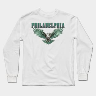 Philadelphia Pride Long Sleeve T-Shirt